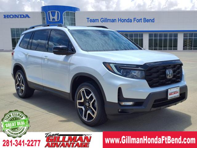 2023 Honda Passport Elite