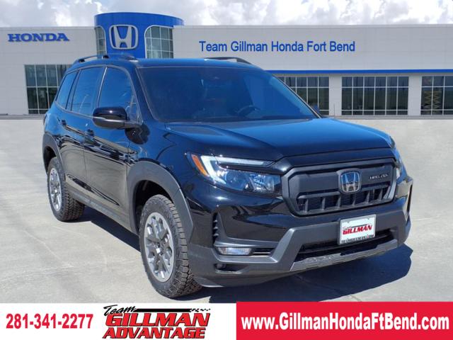 2025 Honda Passport TrailSport