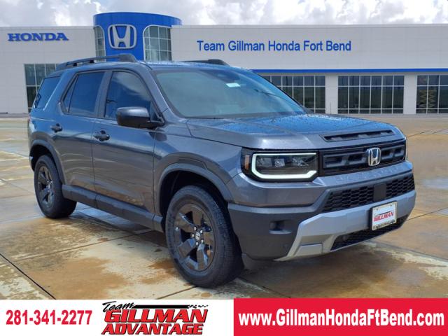 2026 Honda Passport RTL