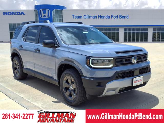 2026 Honda Passport RTL
