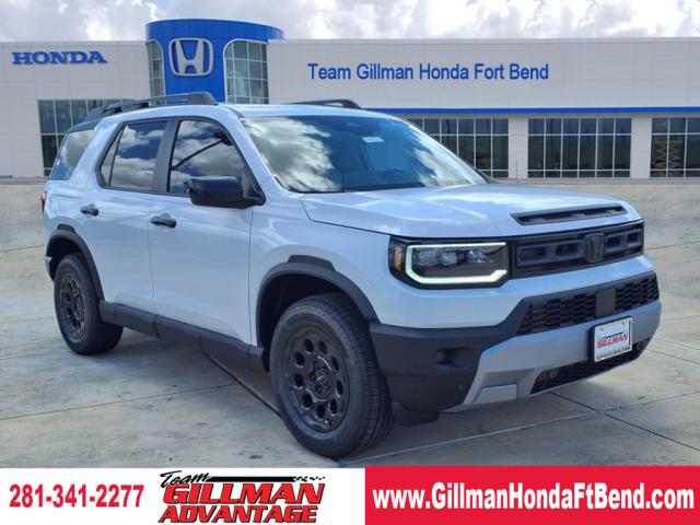 2026 Honda Passport RTL Blackout
