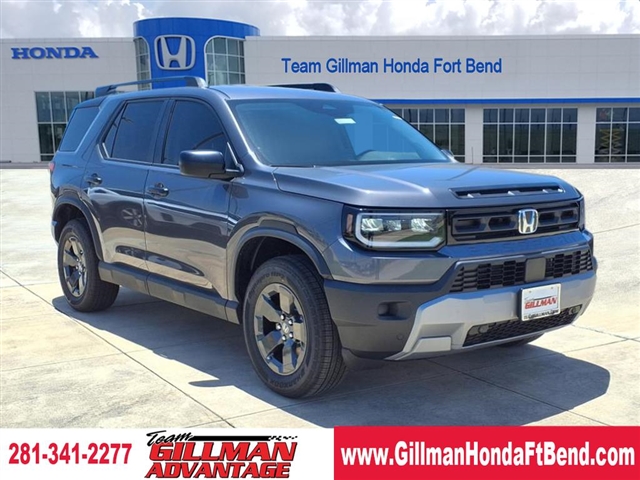 2026 Honda Passport RTL