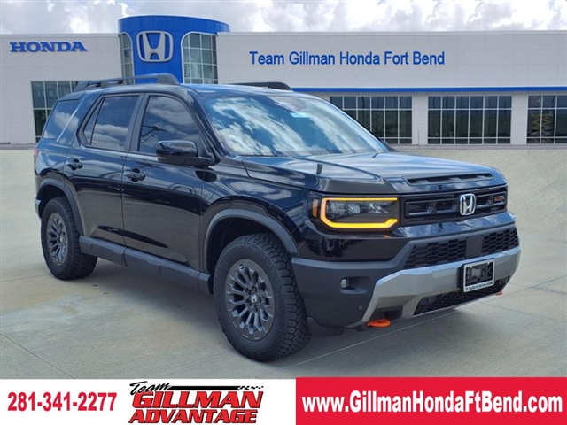 2026 Honda Passport TrailSport