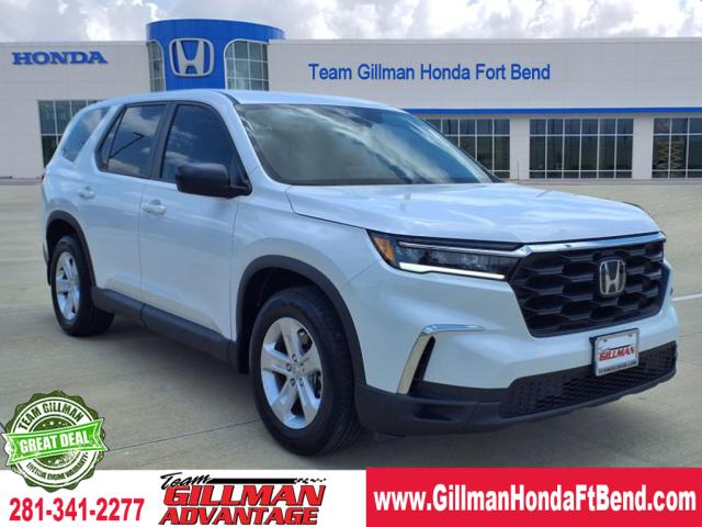 2024 Honda Pilot LX