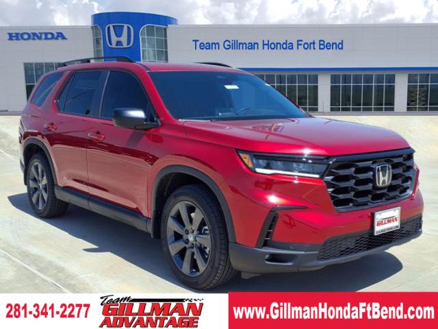2025 Honda Pilot Sport