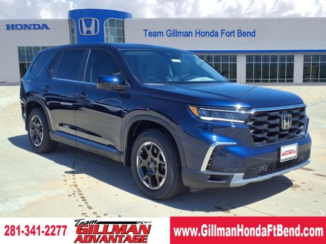 2025 Honda Pilot EX-L+