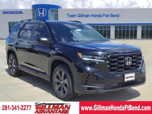 2025 Honda Pilot Sport