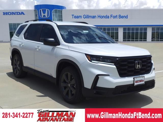 2025 Honda Pilot Sport