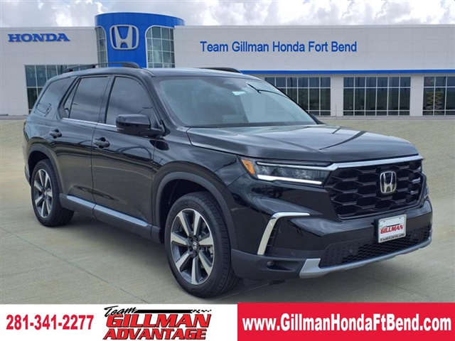 2025 Honda Pilot Touring