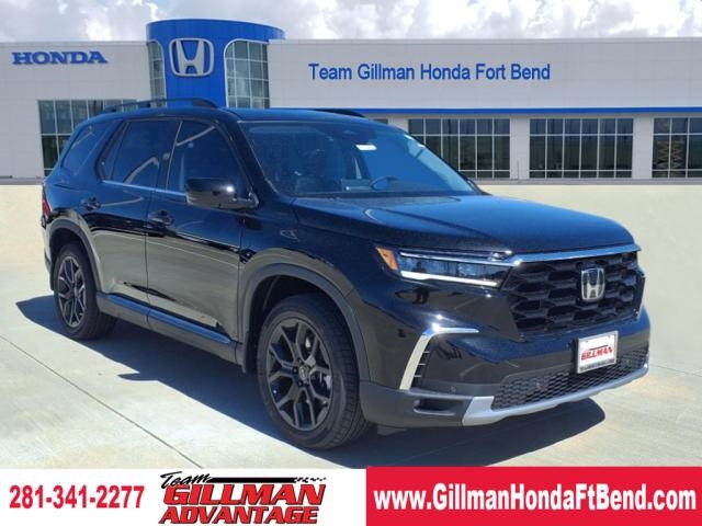 2025 Honda Pilot Touring+