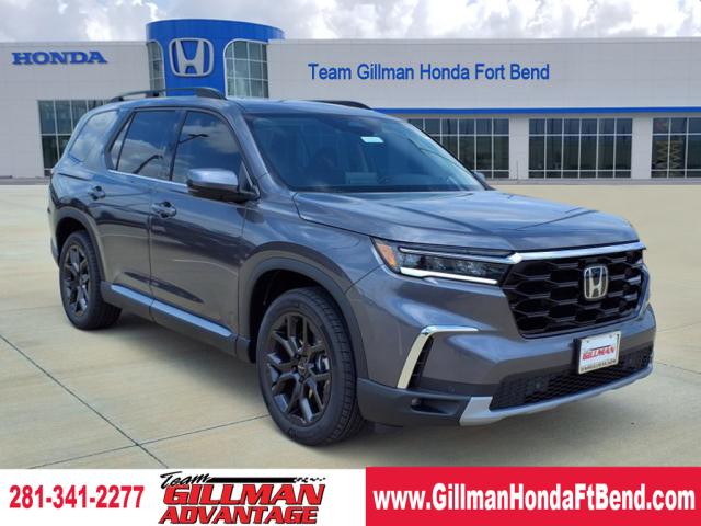 2025 Honda Pilot Touring+
