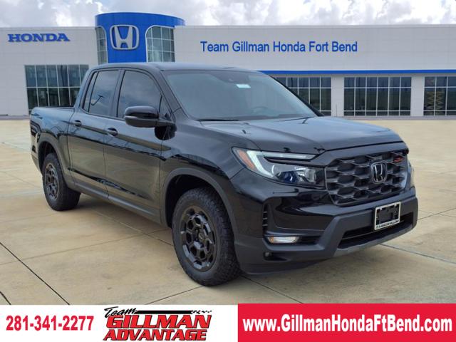 2025 Honda Ridgeline TrailSport+