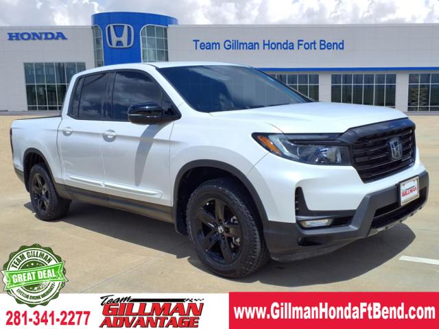 2023 Honda Ridgeline Black Edition