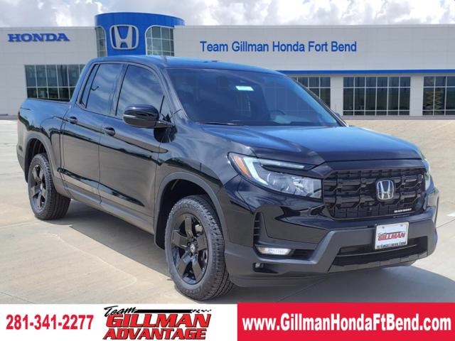 2025 Honda Ridgeline Black Edition