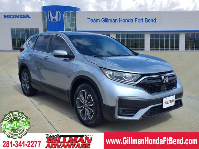 2020 Honda CR-V EX