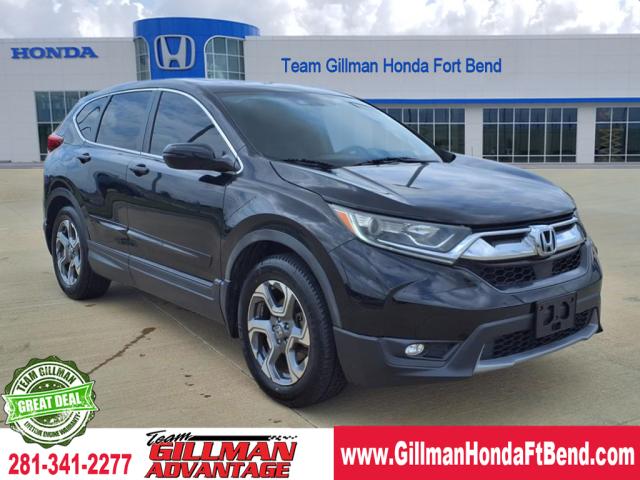2017 Honda CR-V EX-L