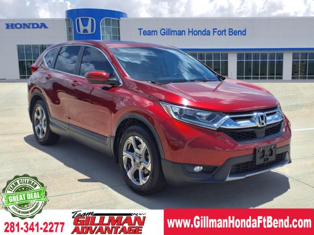 2019 Honda CR-V EX-L