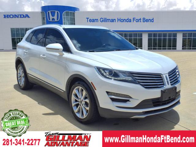 2015 Lincoln MKC Base