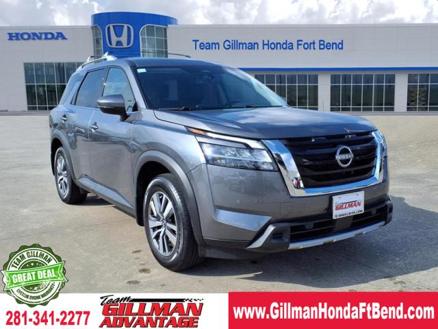 2024 Nissan Pathfinder SL