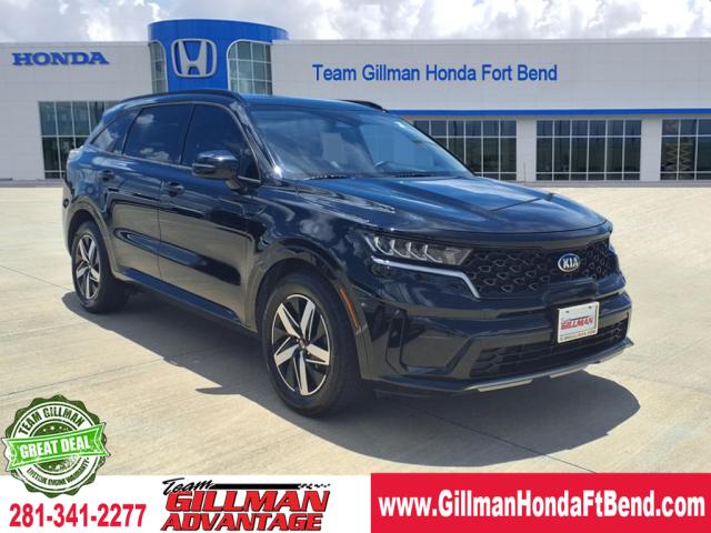 2021 Kia Sorento S