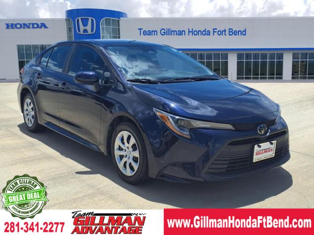 2023 Toyota Corolla LE
