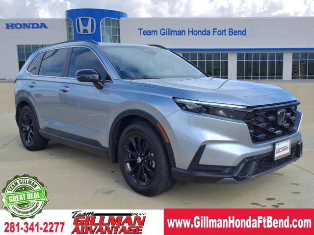 2024 Honda CR-V Hybrid Sport