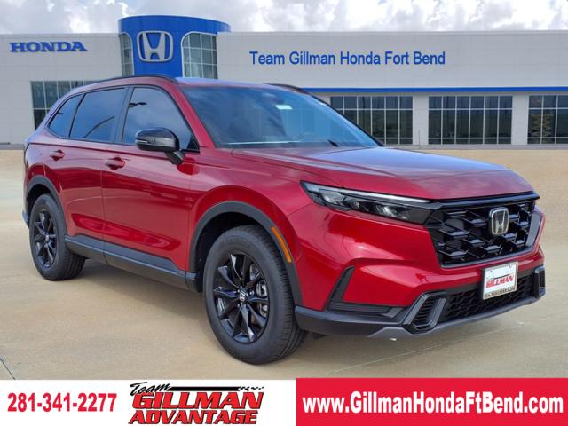 2026 Honda CR-V Hybrid Sport