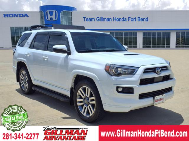 2024 Toyota 4Runner TRD Sport