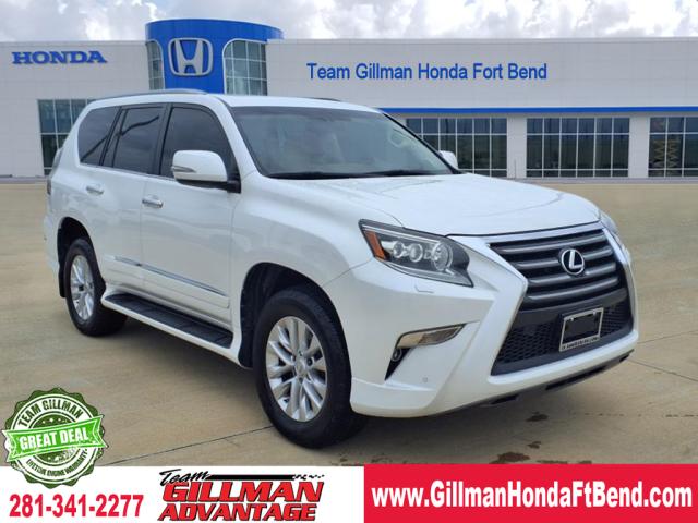 2015 Lexus GX 460 460