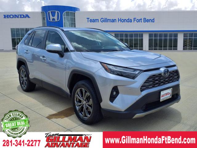 2022 Toyota RAV4 Hybrid Limited