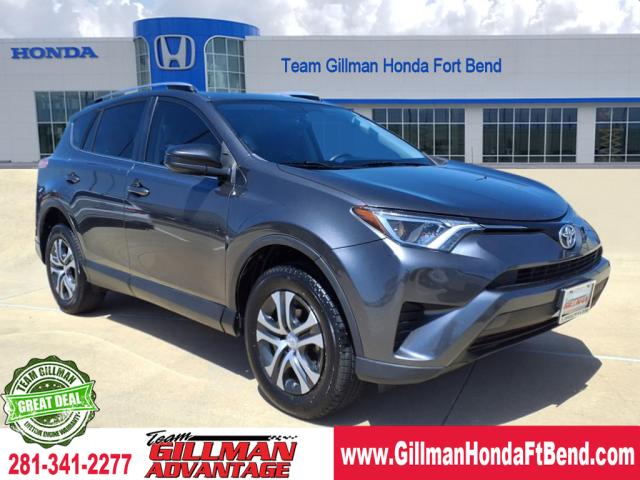 2016 Toyota RAV4 LE