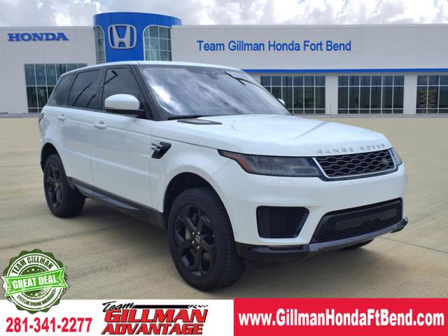 2020 Land Rover Range Rover Sport HSE