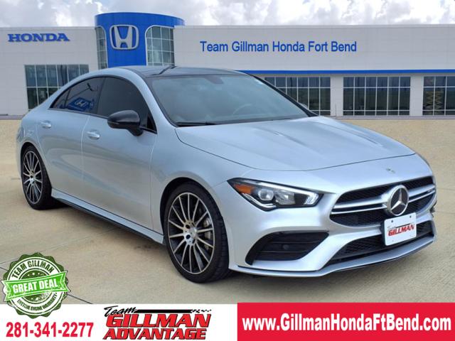 2022 Mercedes-Benz CLA CLA 35 AMG® 4MATIC®