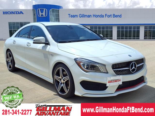 2015 Mercedes-Benz CLA CLA 250