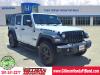 2021 Jeep Wrangler Unlimited Unlimited Willys
