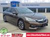 2017 Honda Accord Hybrid Touring