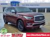 2022 INFINITI QX80 Sensory
