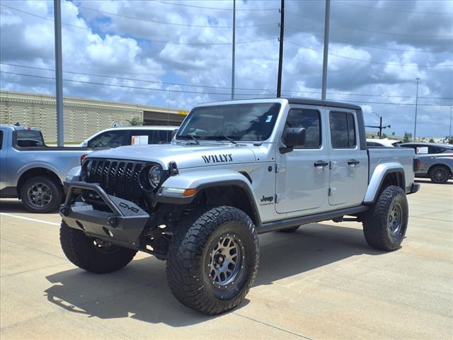 2023 Jeep Gladiator Willys