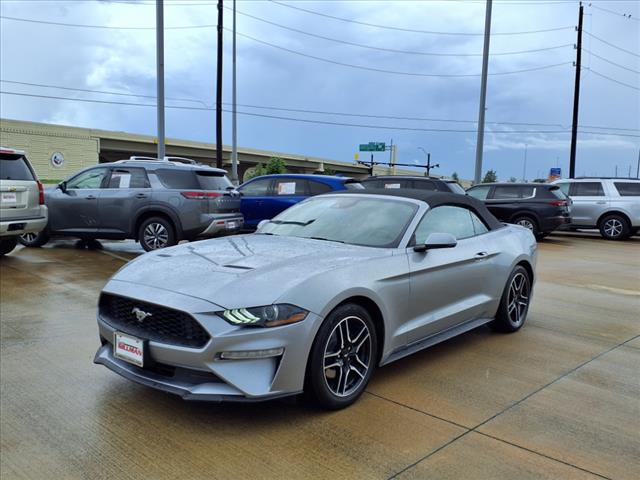 2023 Ford Mustang EcoBoost Premium