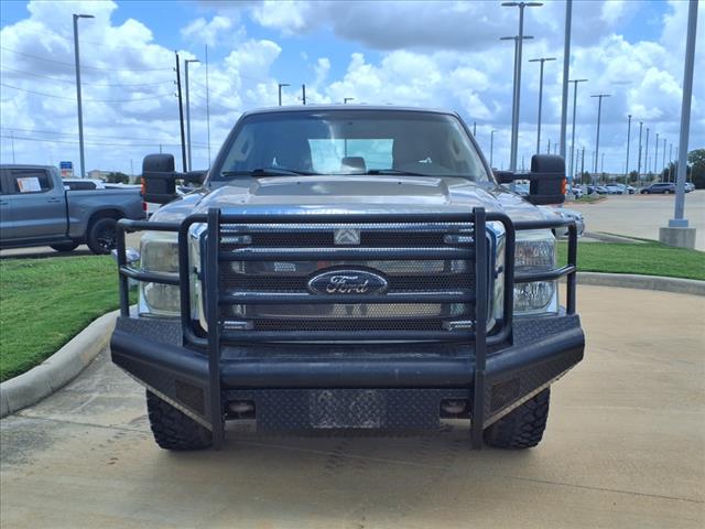 2012 Ford F-250 Super Duty XLT