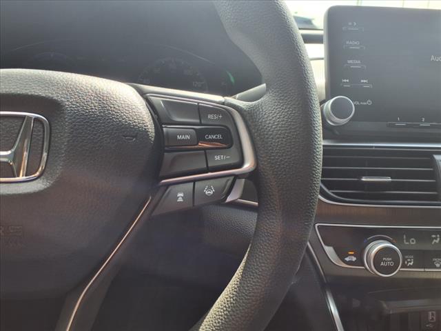 2020 Honda Accord Hybrid Base
