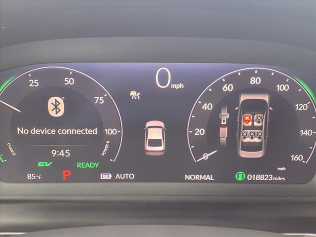 2025 Honda Accord Hybrid Sport-L