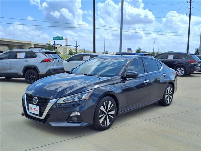 2020 Nissan Altima 2.5 SL