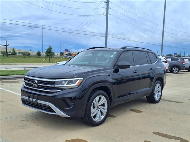 2023 Volkswagen Atlas 3.6L V6 SE w/Technology