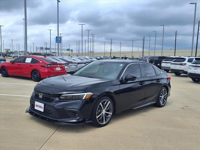 2023 Honda Civic Touring