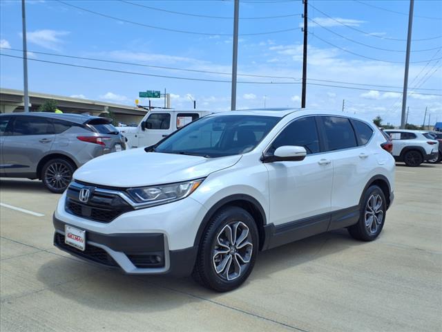 2022 Honda CR-V EX