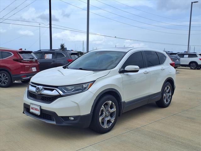 2018 Honda CR-V EX