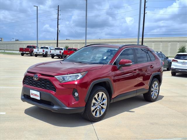 2021 Toyota RAV4 XLE Premium