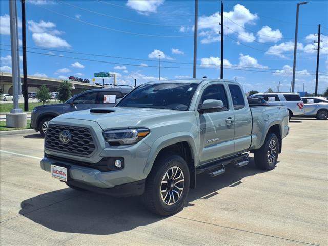 2023 Toyota Tacoma TRD Sport V6