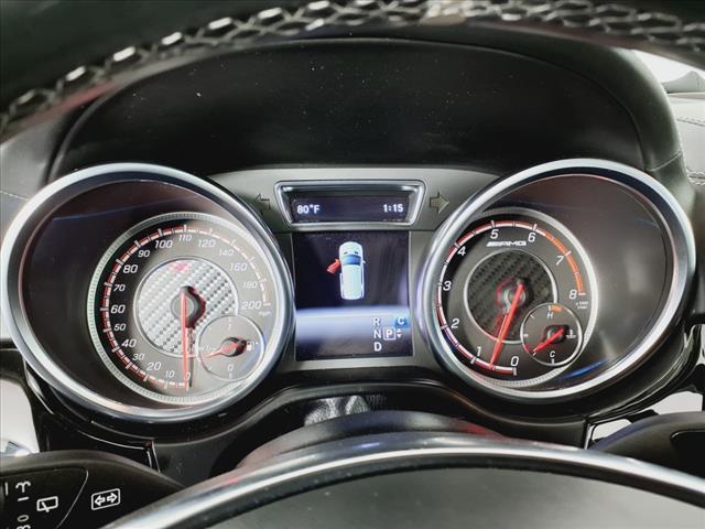 2018 Mercedes-Benz GLE GLE 63 S AMG® 4MATIC®